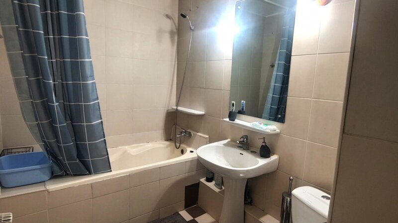 Dristor, Baba Novac, 2 camere mobilat, loc de parcare